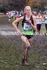 Senior and under-23 women, 2019 European Cross Country Trials and British Cross Challenge, Sefton Park, Liverpool.  Photo: David T. Hewitson/Sports for All Pics